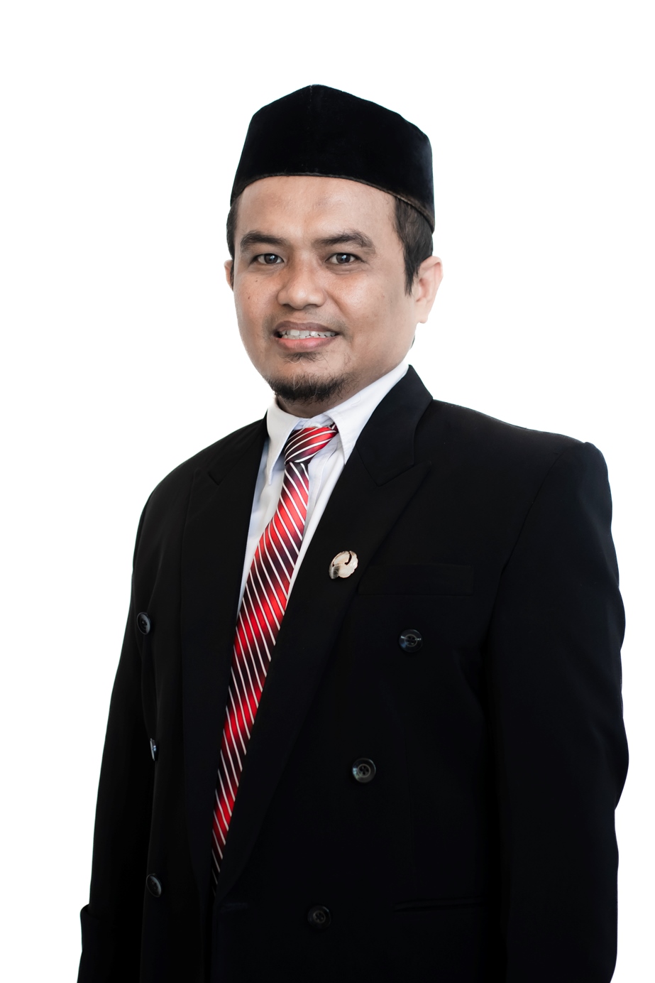 A. Husni Mubarak, S. Kom