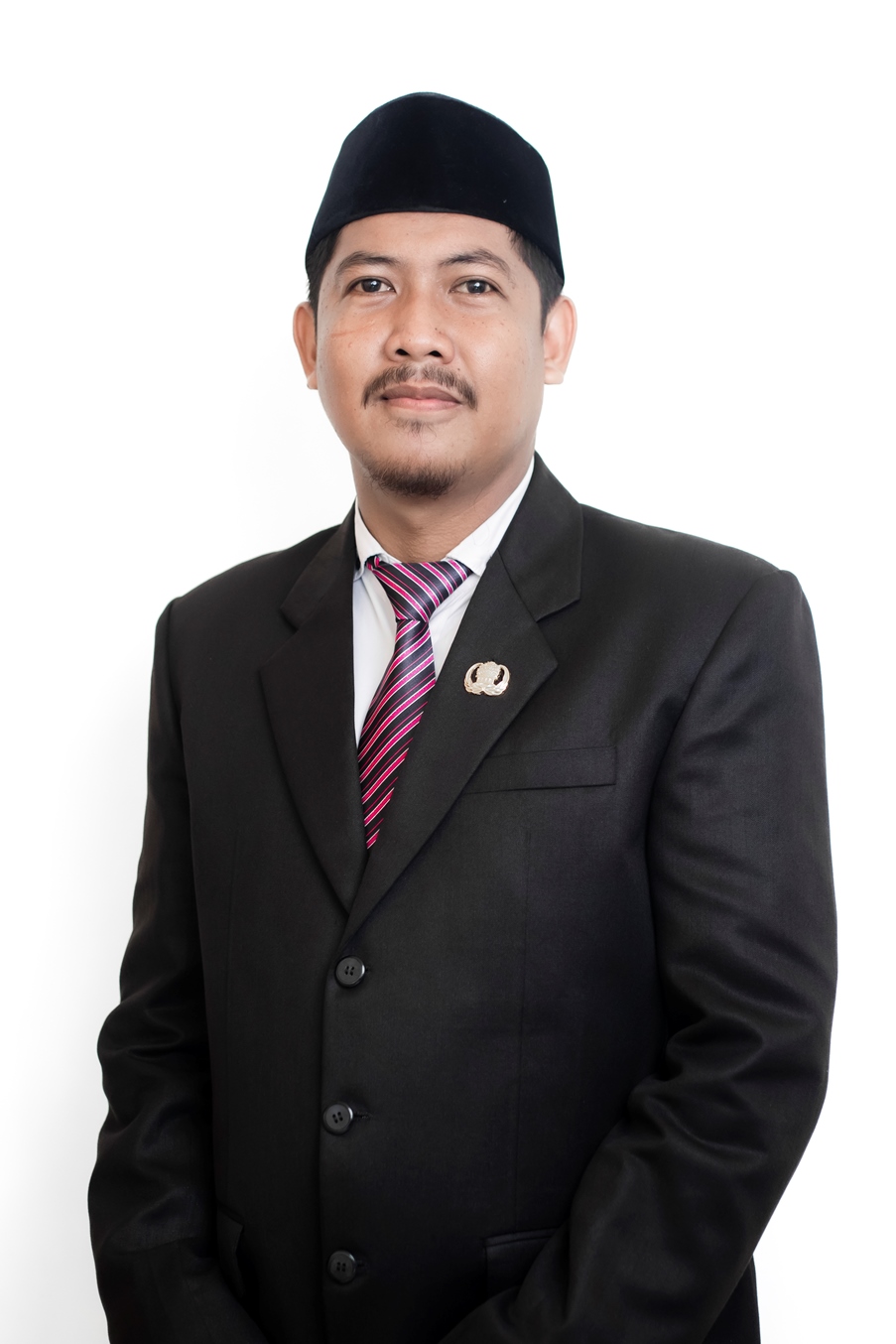 Badrul Umam Burhanuddin, S.Sos